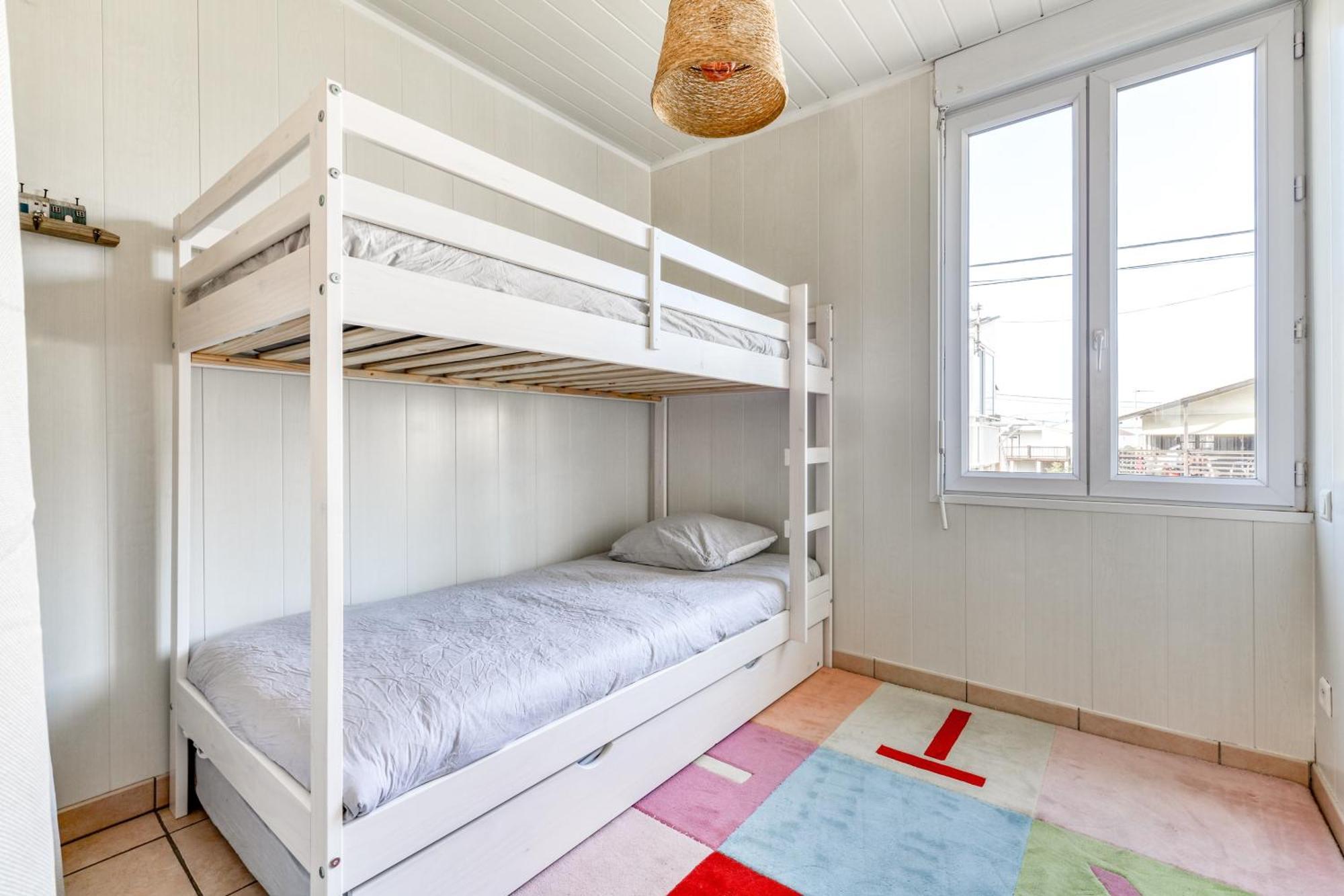 Chalet Grazel - Pour 6 A 200M De La Plage 格吕桑 外观 照片